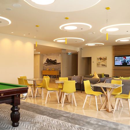 Sadot Hotel Ben Gurion Airport - An Atlas Boutique Hotel Beer Yaakov Exterior photo