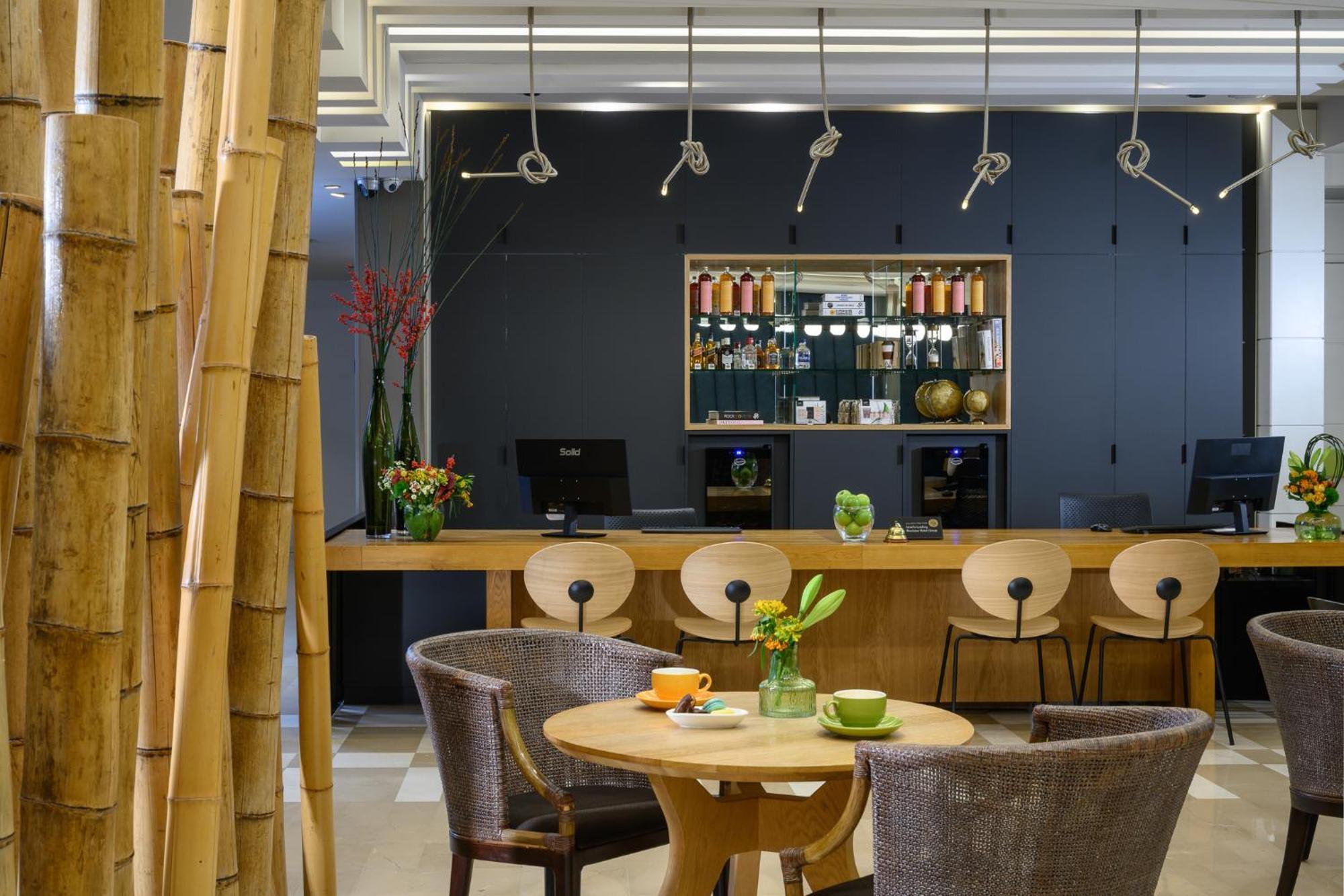 Sadot Hotel Ben Gurion Airport - An Atlas Boutique Hotel Beer Yaakov Exterior photo