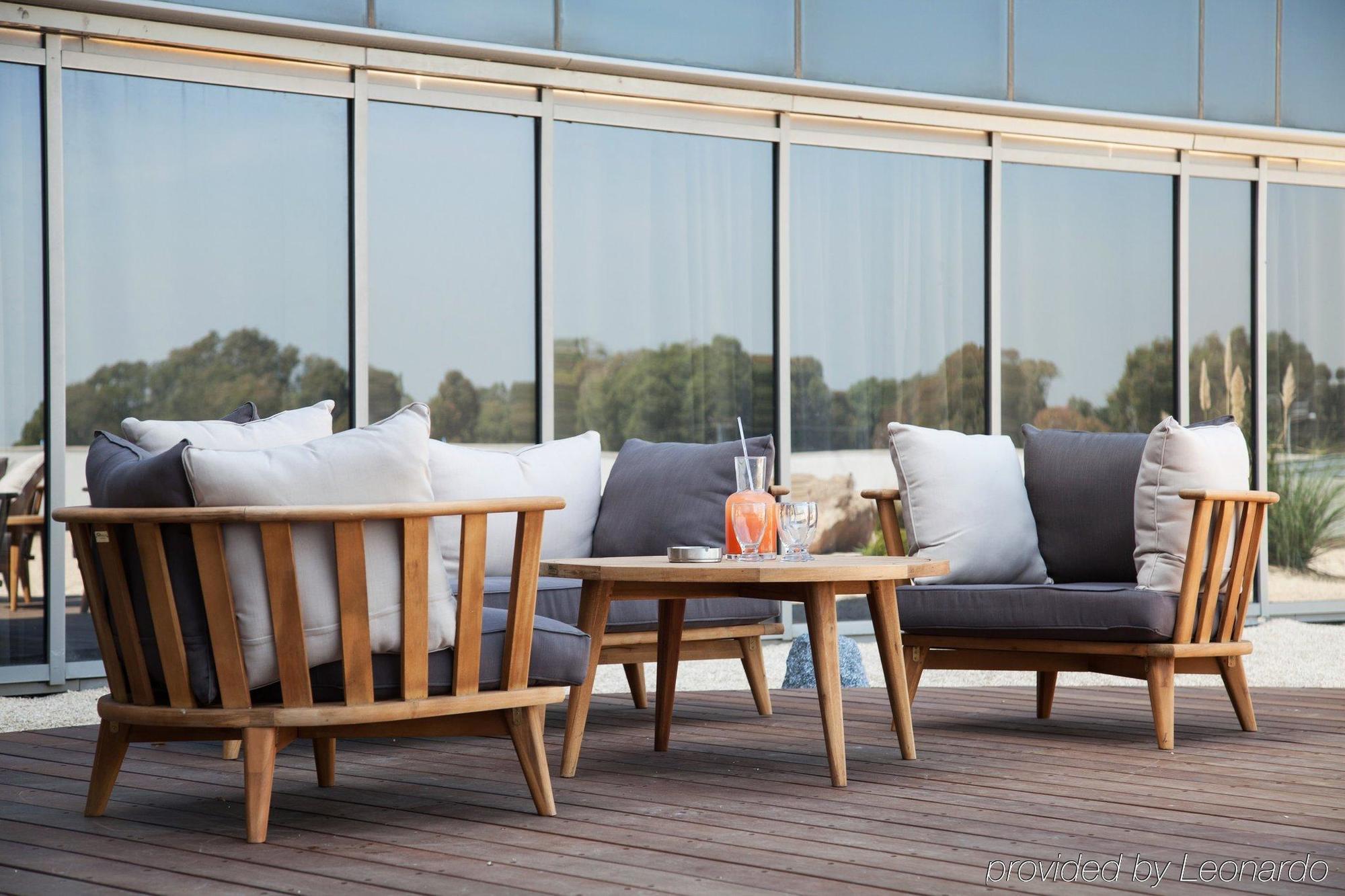 Sadot Hotel Ben Gurion Airport - An Atlas Boutique Hotel Beer Yaakov Exterior photo